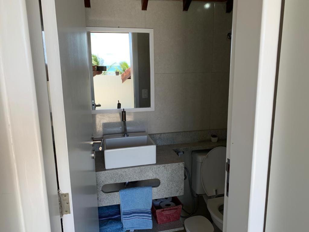 Flat Manihi - Muro Alto Porto de Galinhas Bagian luar foto