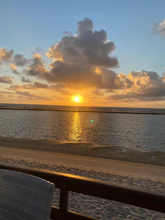 Flat Manihi - Muro Alto Porto de Galinhas Bagian luar foto