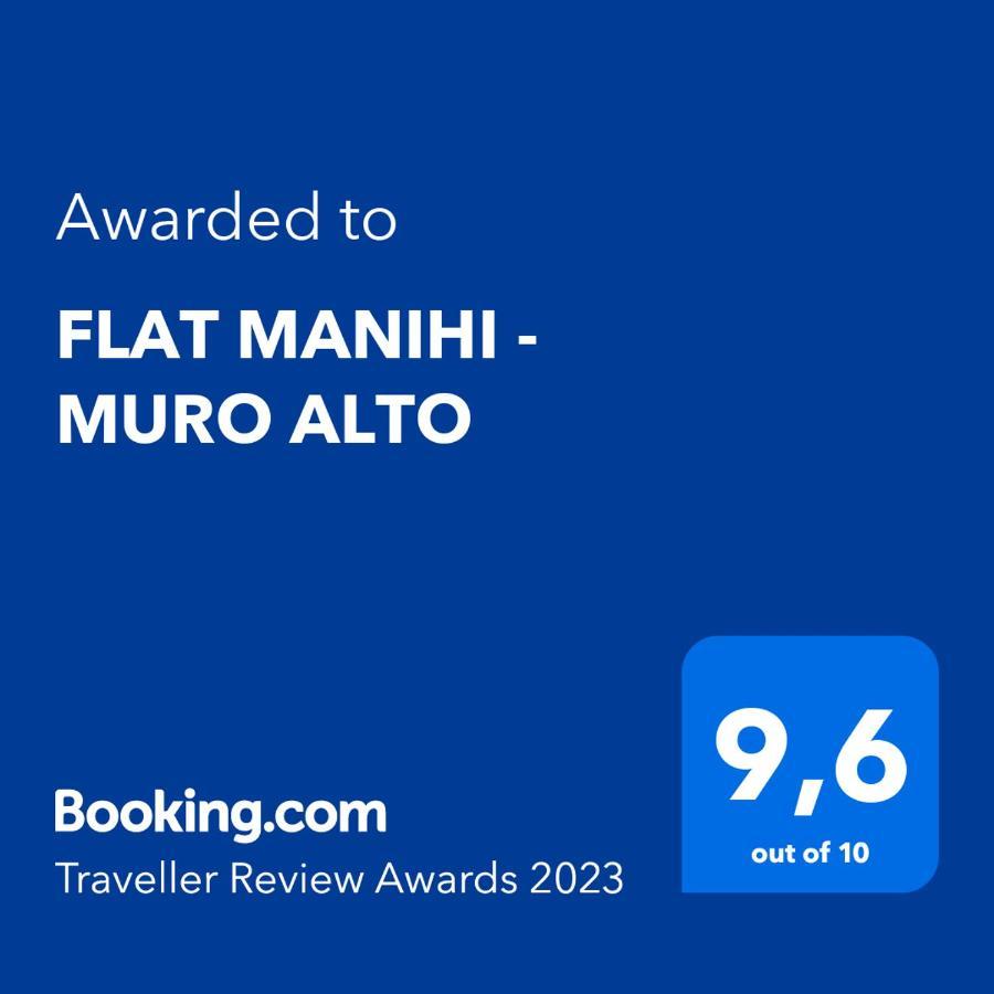 Flat Manihi - Muro Alto Porto de Galinhas Bagian luar foto