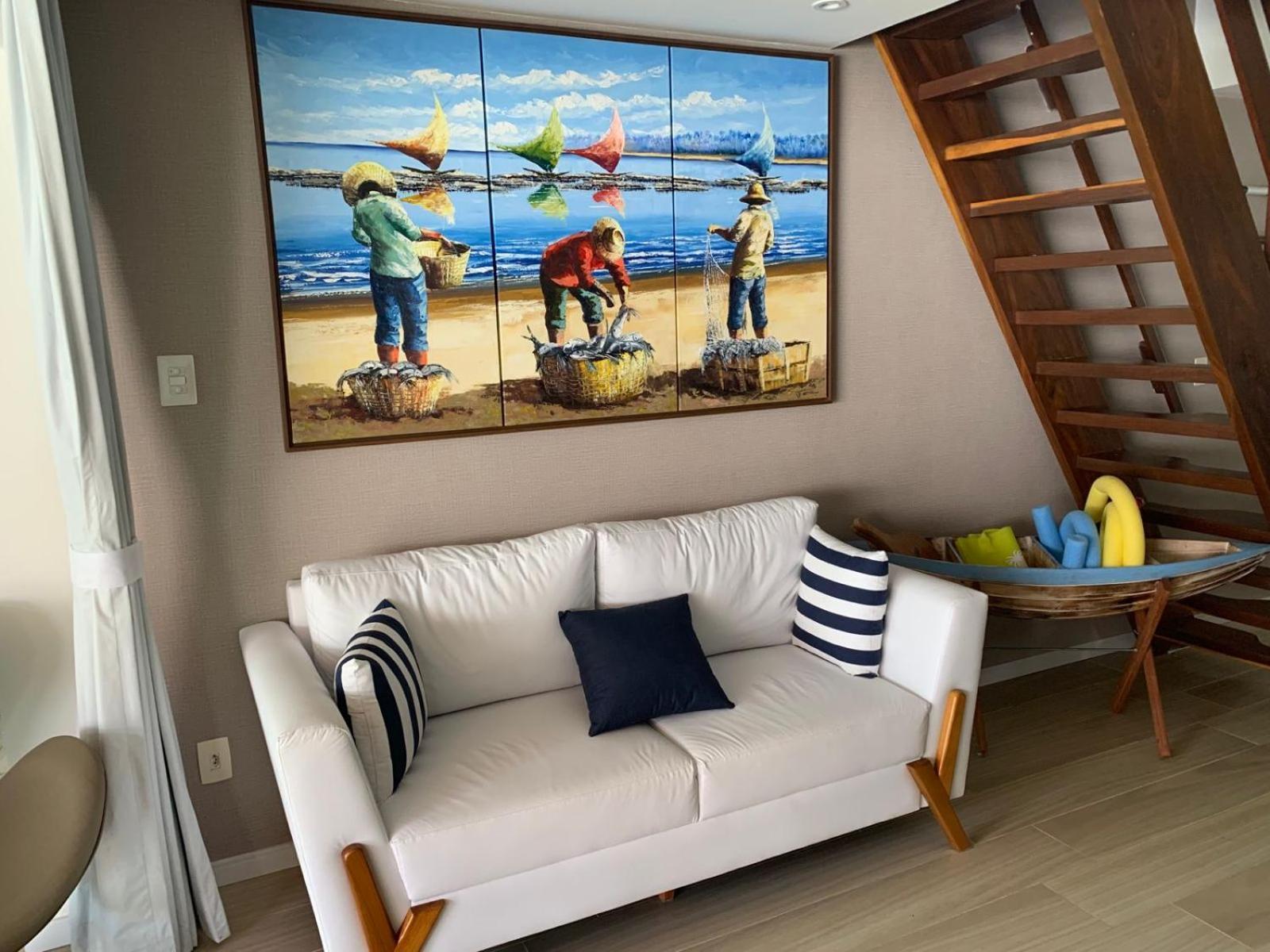 Flat Manihi - Muro Alto Porto de Galinhas Bagian luar foto