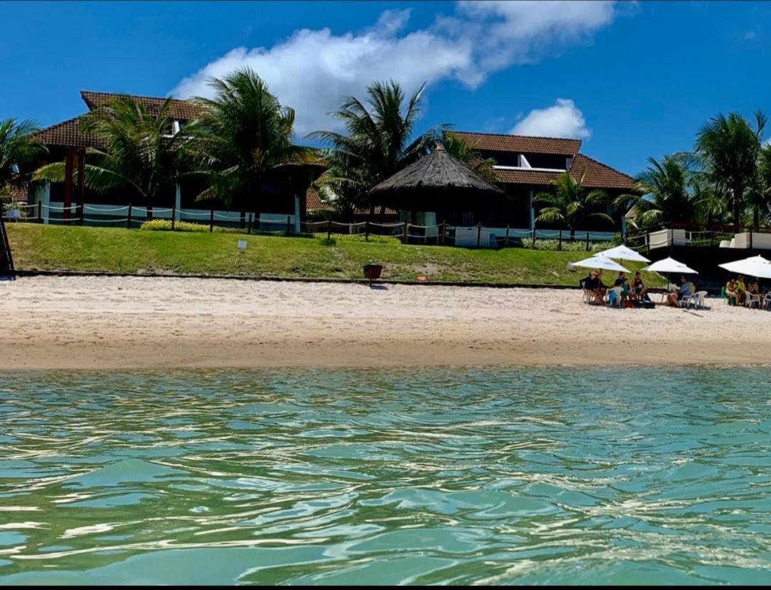 Flat Manihi - Muro Alto Porto de Galinhas Bagian luar foto