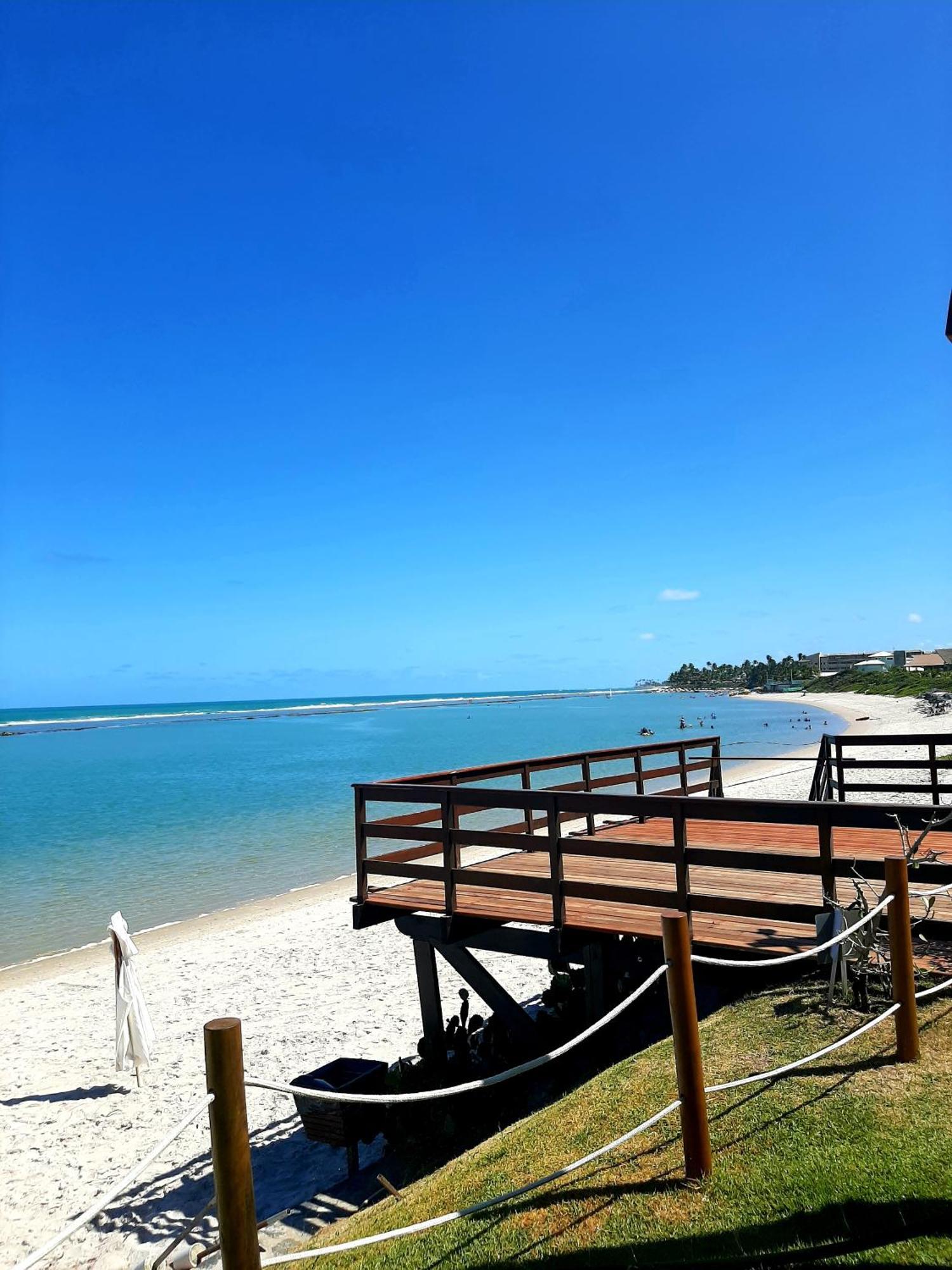 Flat Manihi - Muro Alto Porto de Galinhas Bagian luar foto