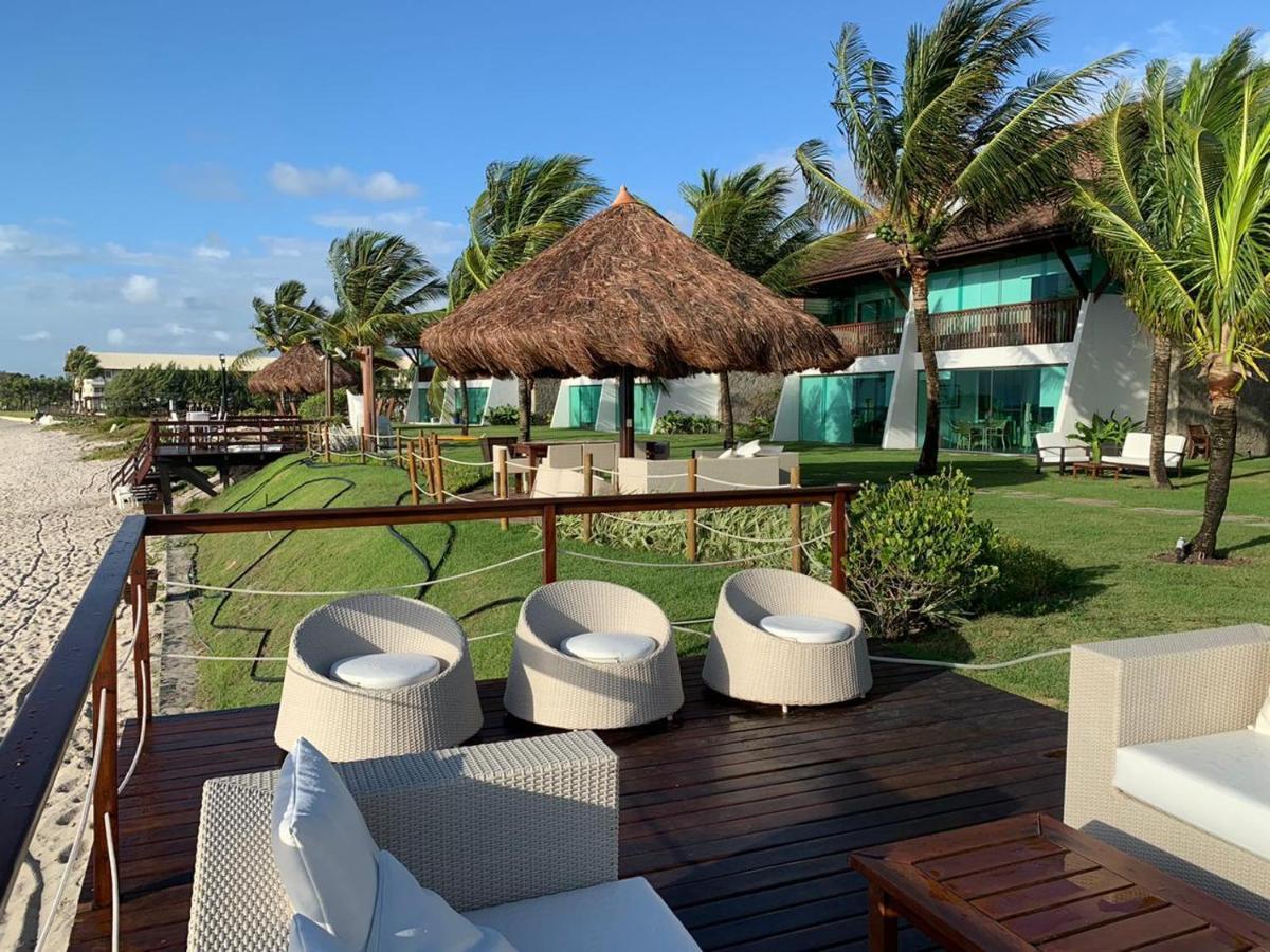Flat Manihi - Muro Alto Porto de Galinhas Bagian luar foto