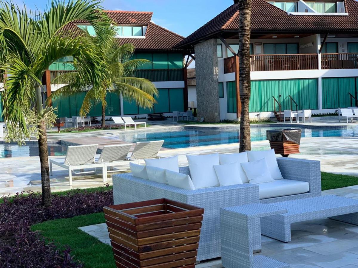 Flat Manihi - Muro Alto Porto de Galinhas Bagian luar foto